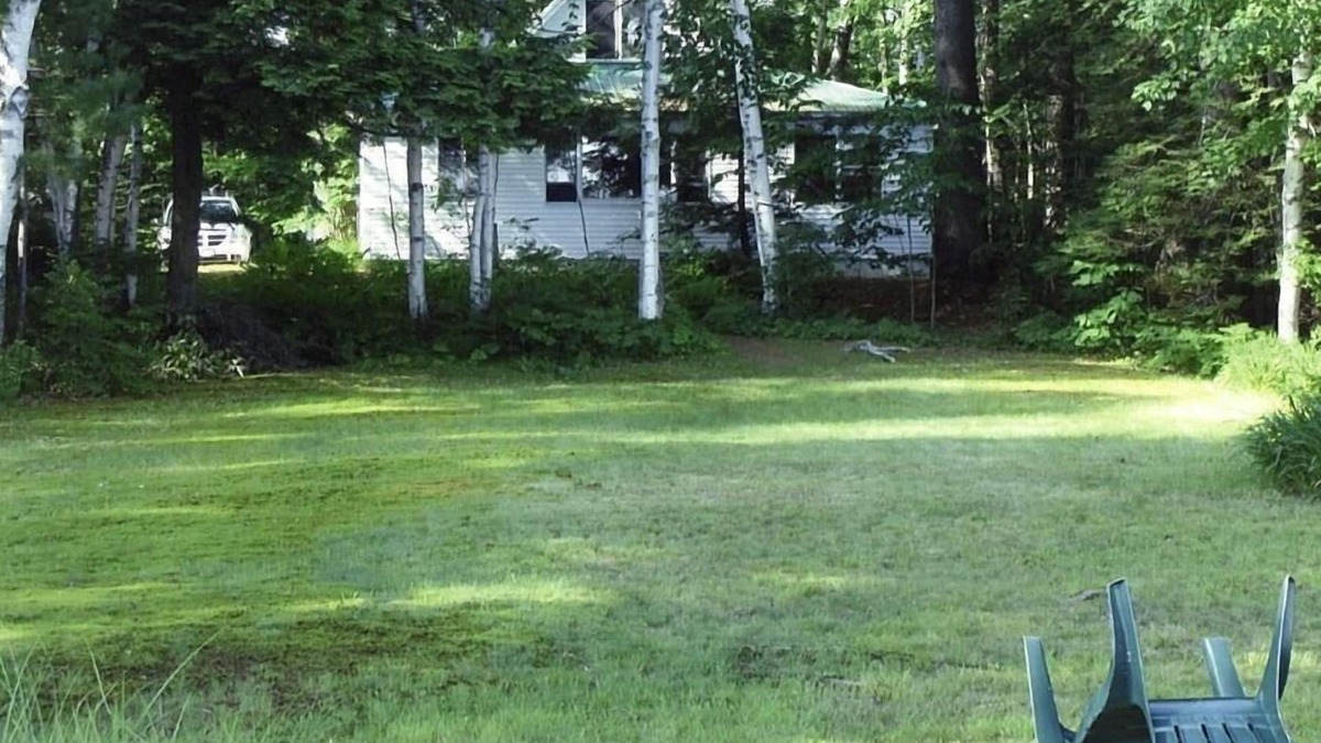 Center Ossipee Cottage | Rustic Comfort On A Mountain Lake