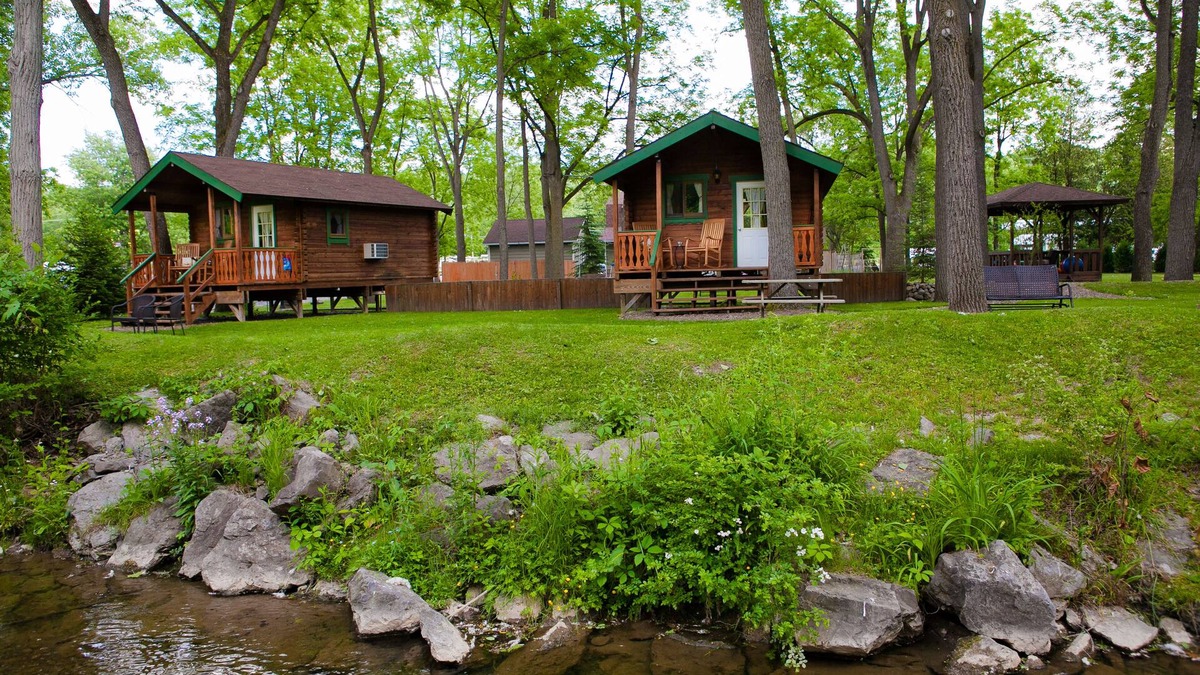 Montour Falls Cottage | Rustic Comfort on Peaceful Catharine Creek (#1)