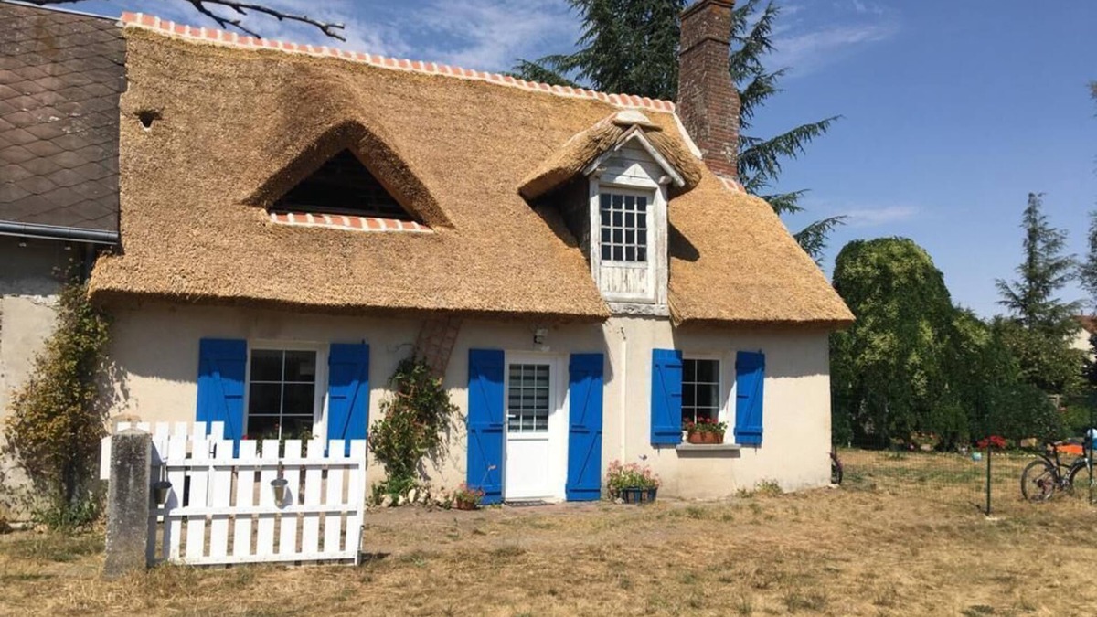 Donnemain-Saint-Mames House | Rustic cottage