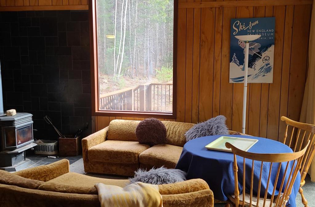 Franconia House | Rustic Escape