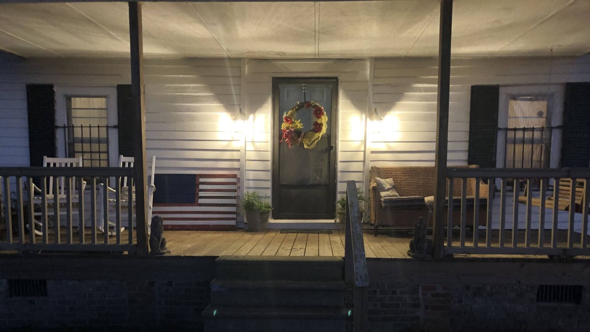Toombs County House | Rustic Farmhouse at Chandler Lodge