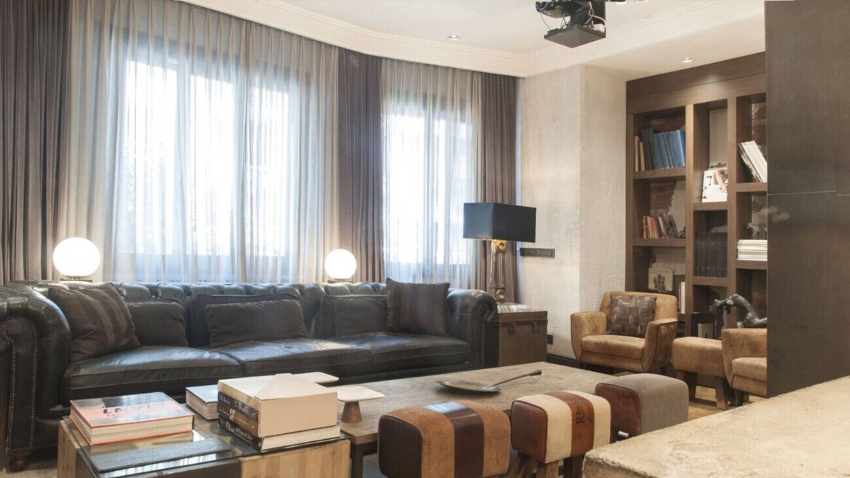 Macka Apartment | Rustic Flat 3 min to Citys Nisantasi