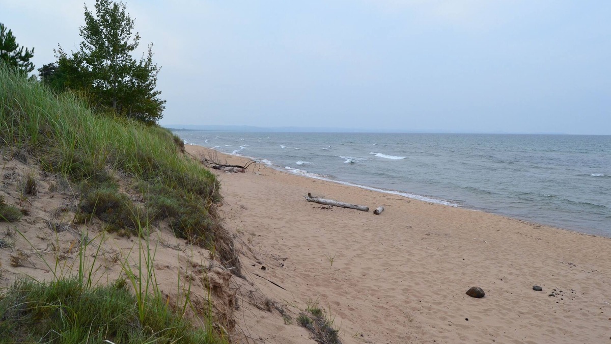 Upper Peninsula Michigan Cabin | Rustic Foxhole