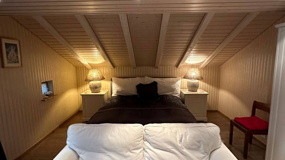 Engelberg House | Rustic guesthouse in Engelberg for group bookings