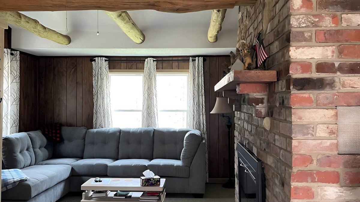 Fryburg Cabin | Rustic Hogback Lodge + Nature's Tranquility