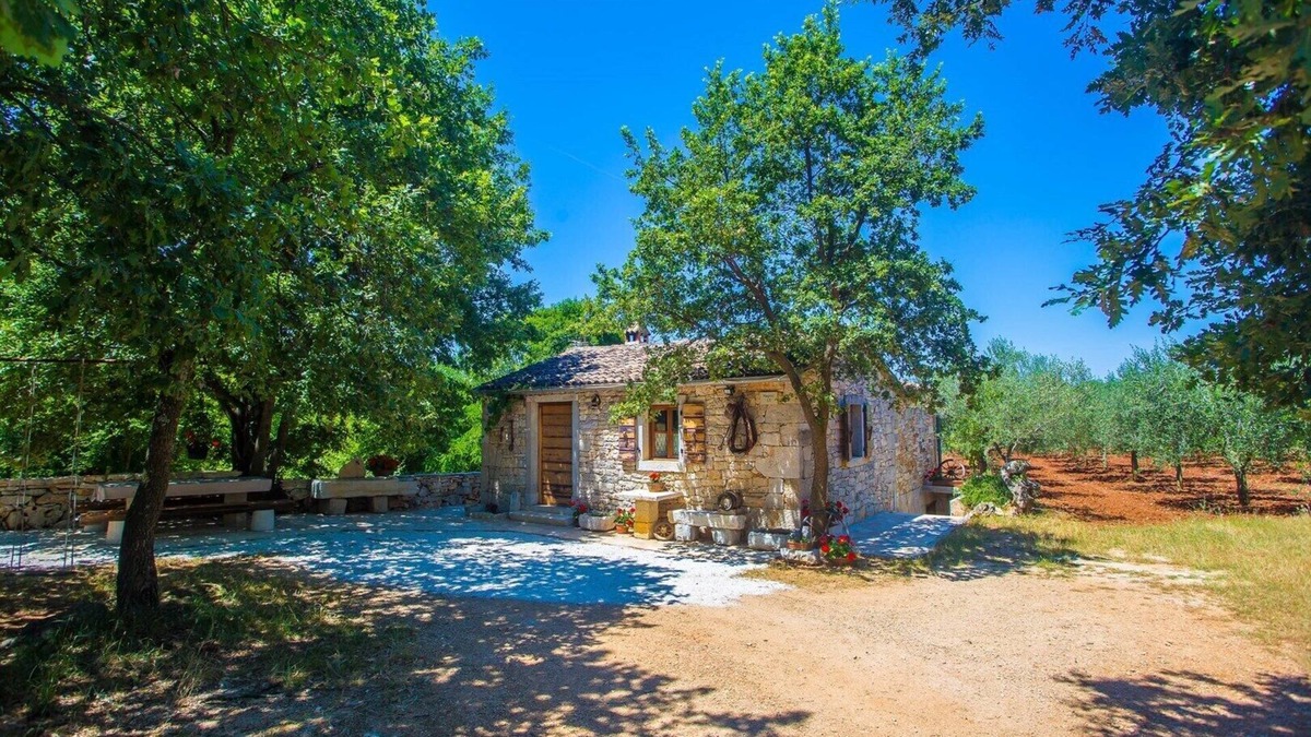 Nova Vas House | Rustic Holiday House Legovic