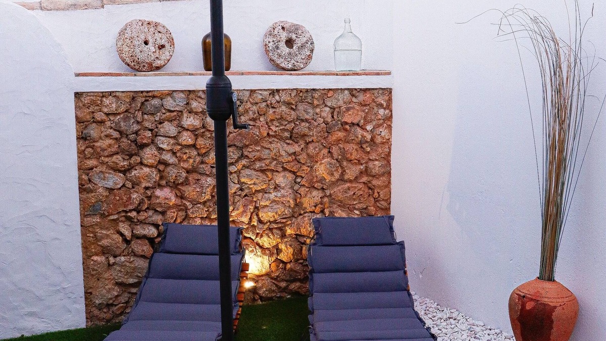Alte Cottage | Rustic House in Alte - KARMEA HOUSES
