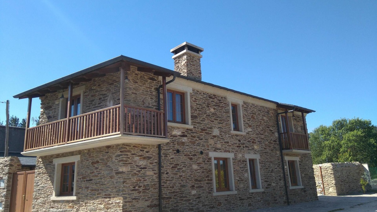 Manon Cottage | Rustic house in Mañón