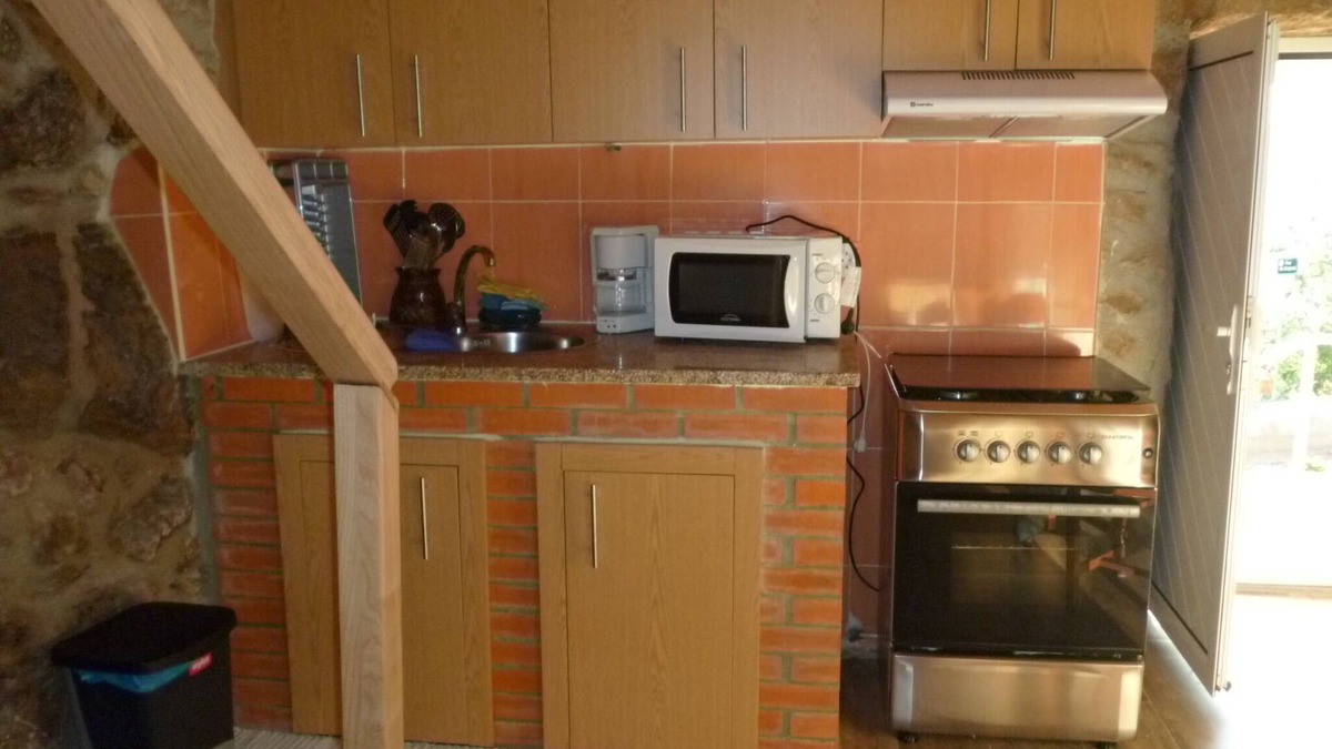 Ribeira de Pena Cottage | Rustic House of Moinhos