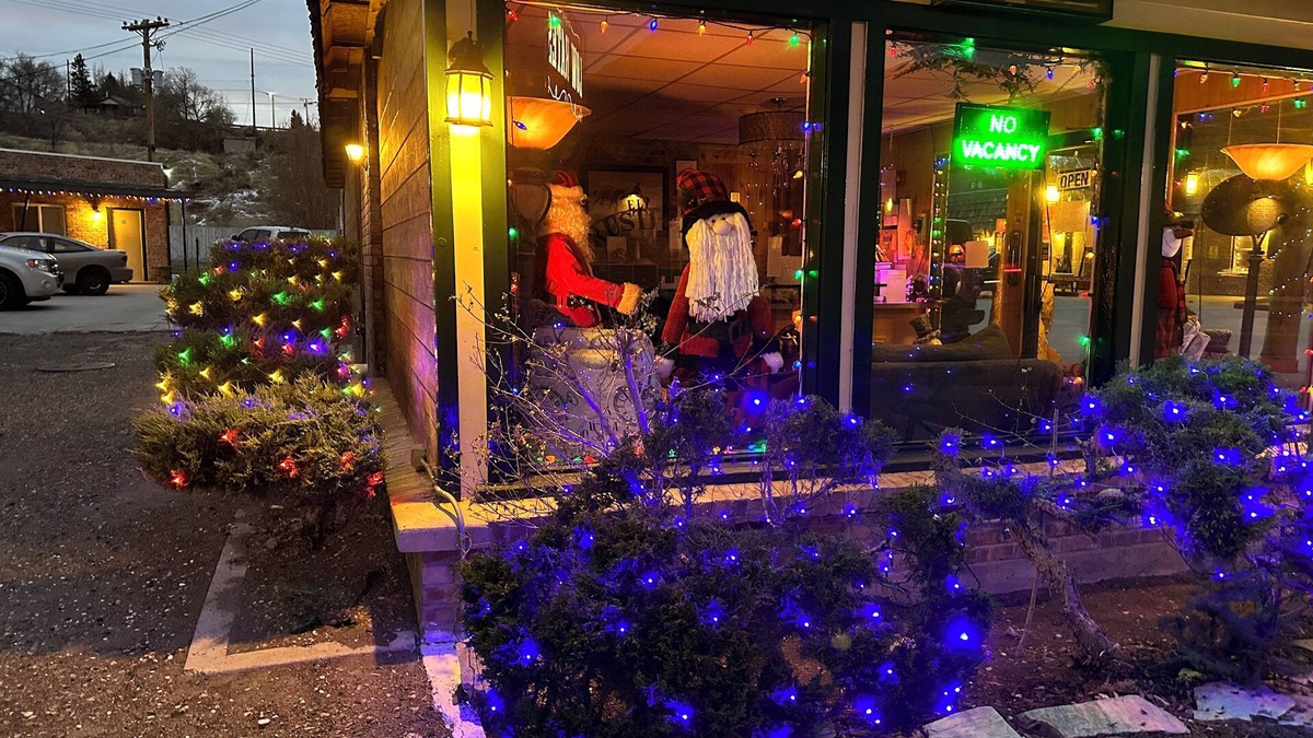 Ely Hotel | Rustic Inn Motel