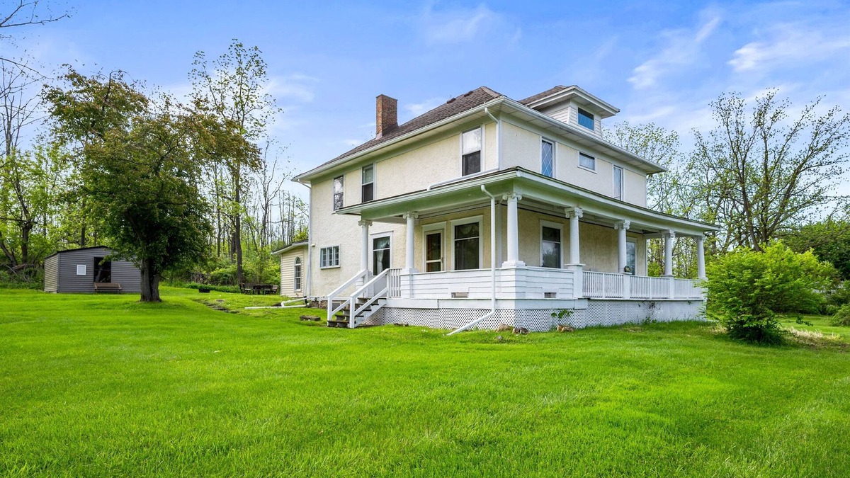 Canandaigua House | Rustic Lake Access | Fire Pit | Hiking Trails