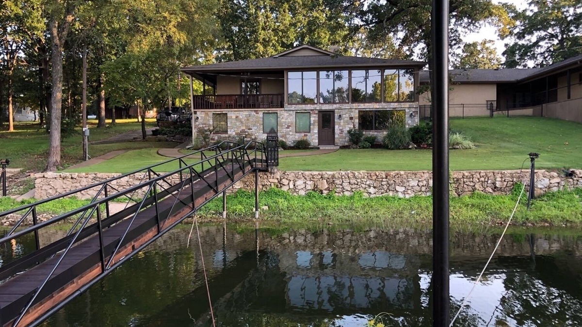 Afton House | Rustic Lodge House on Grand Lake