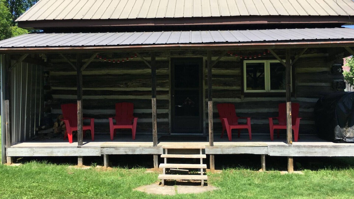 Lanark Highlands Cabin | Rustic log cabin - Lanark Highlands