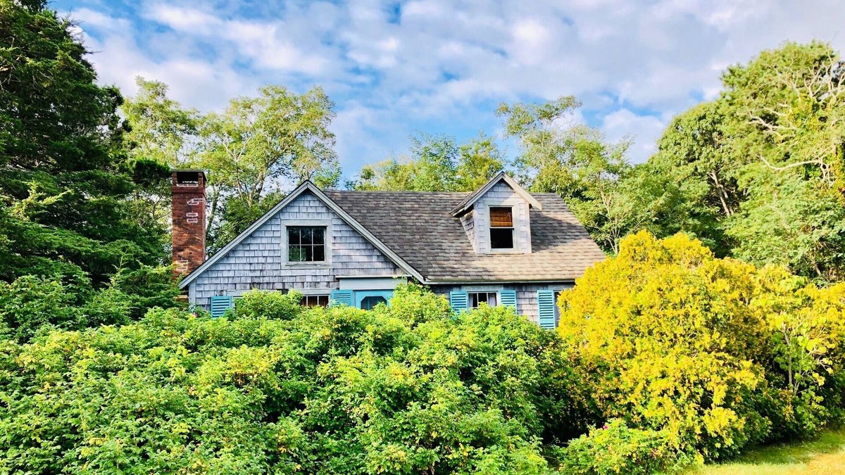 Wellfleet Cottage | Rustic Marsh-side Summer Cottage on Blackfish Creek