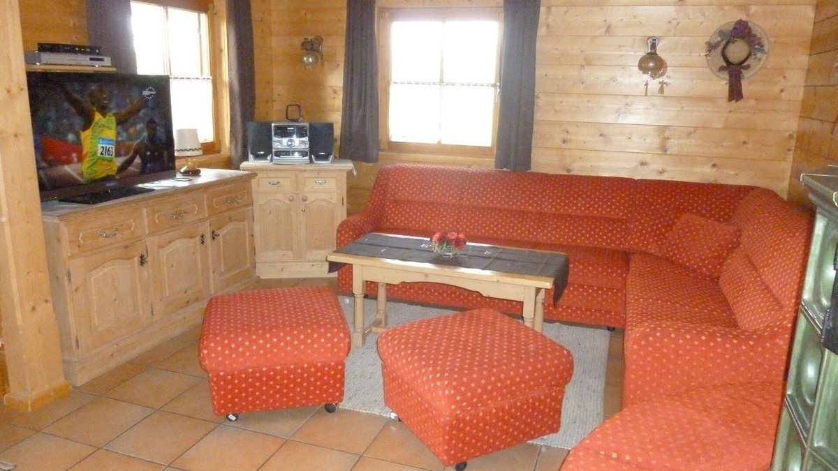 Hochkrimml House | Rustic mountain hut with panoramic view and close to the slopes