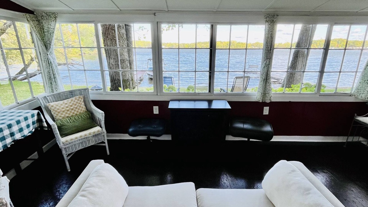 South Haven Cabin | Rustic Nautic - Cabin 9