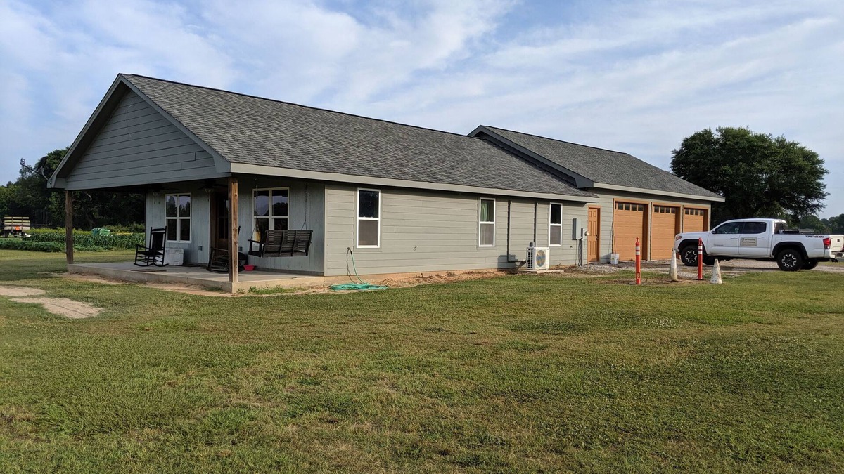 Gallion House | Rustic Paradise; Arcola Ranch Guest House