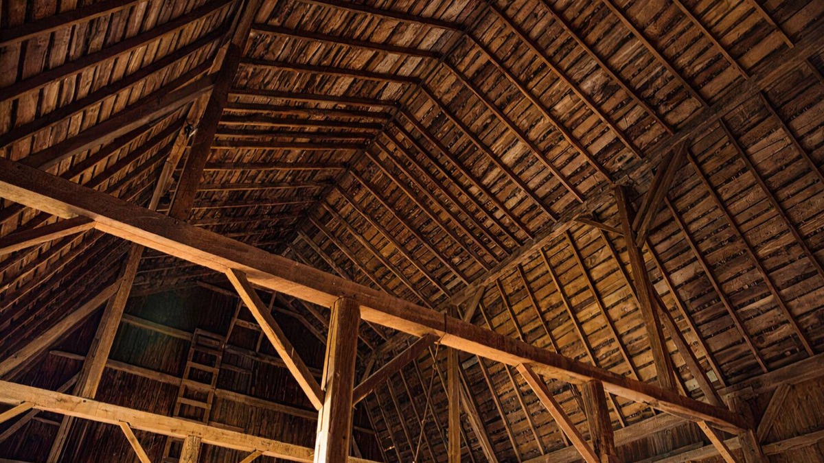 Duplain House | Rustic Red Barn Event Venue