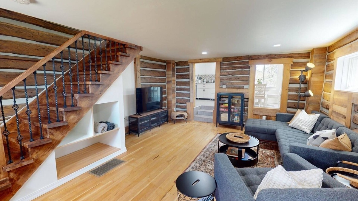 Gunnison House | Rustic & Refined - Gunnison