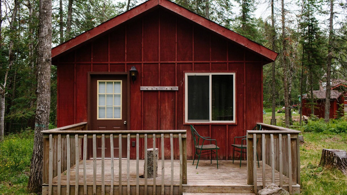 South Range Cabin | Rustic Retreat Cabin for Families/Sm Groups, "Shalom"