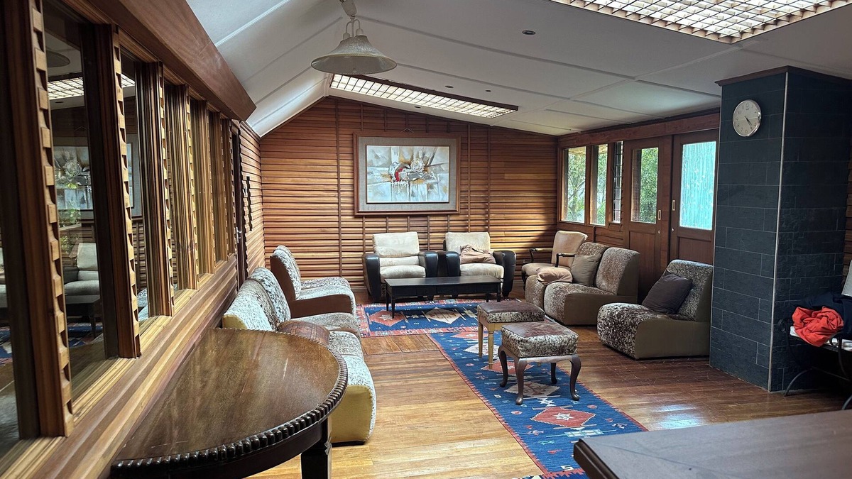 Nyeri House | Rustic Retreat