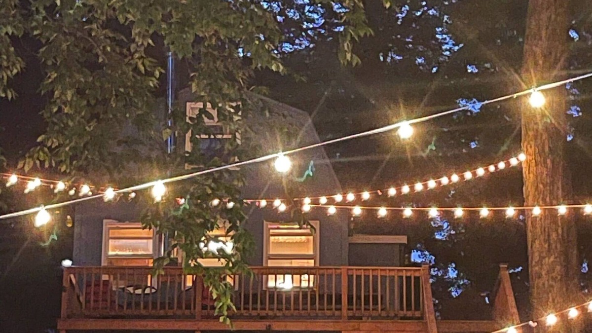 Deer River Cabin | *RUSTIC RETREAT* Peaceful, cozy cabin, with beautiful lake views