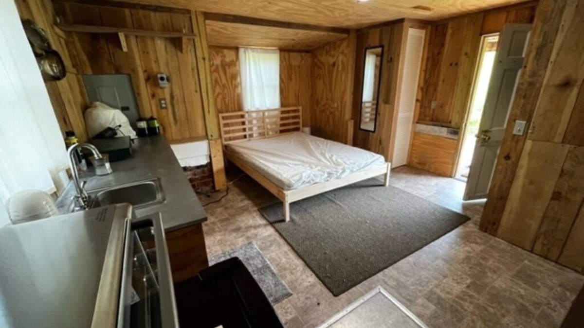 Eidson Cabin | Rustic Retreat