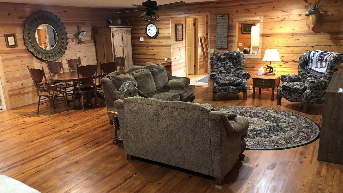 Hardy House | Rustic Ridge Hardy/Spring River - 2000 sqft