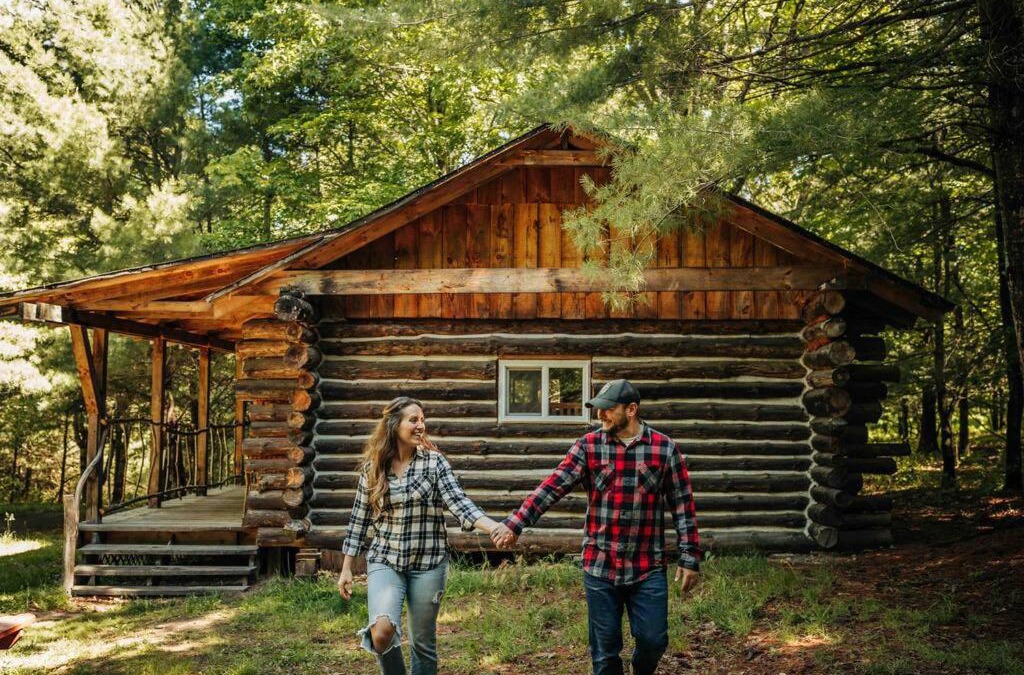 Penn Yan House | Rustic Ridge