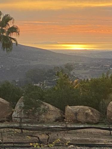 Jamul Resort | Rustic Ridge Vineyards Cottage