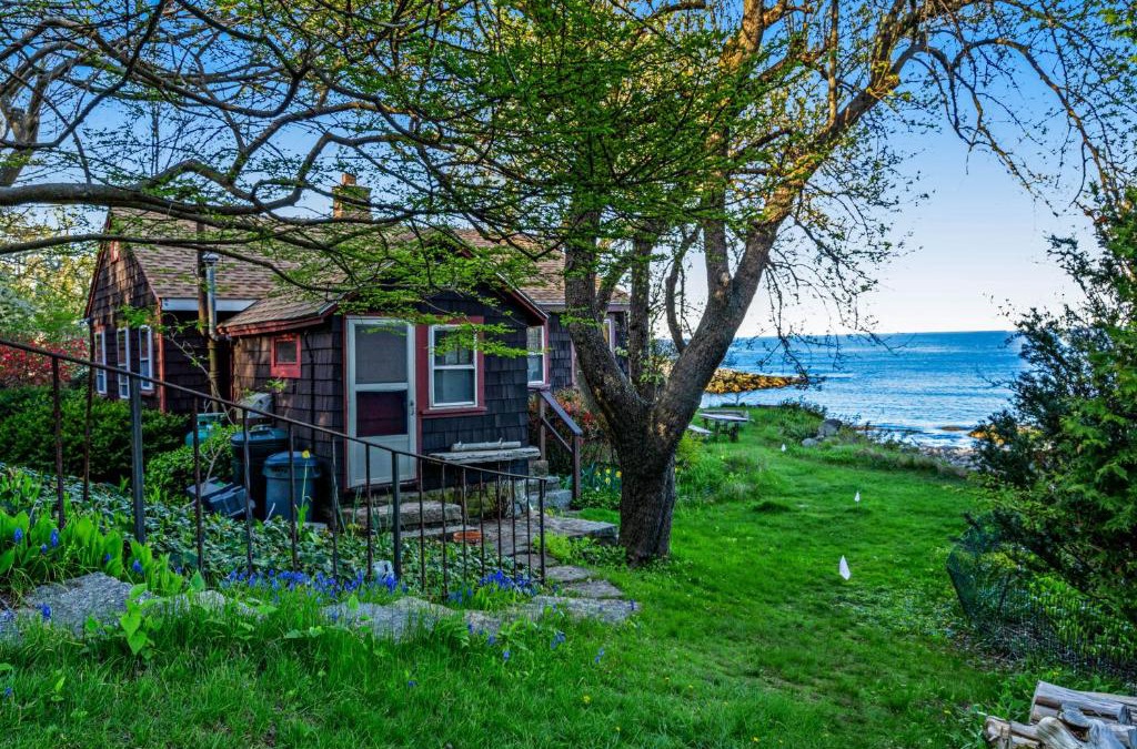 Rockport House | Rustic Rockport Cottage