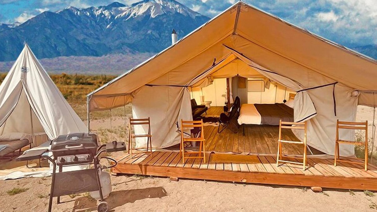 Mosca RV Rental | Rustic Rook Resort Great Sand Dunes