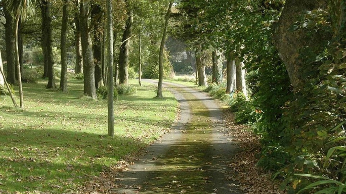 Cobh House | Rustic Rooms, self catering accommodation