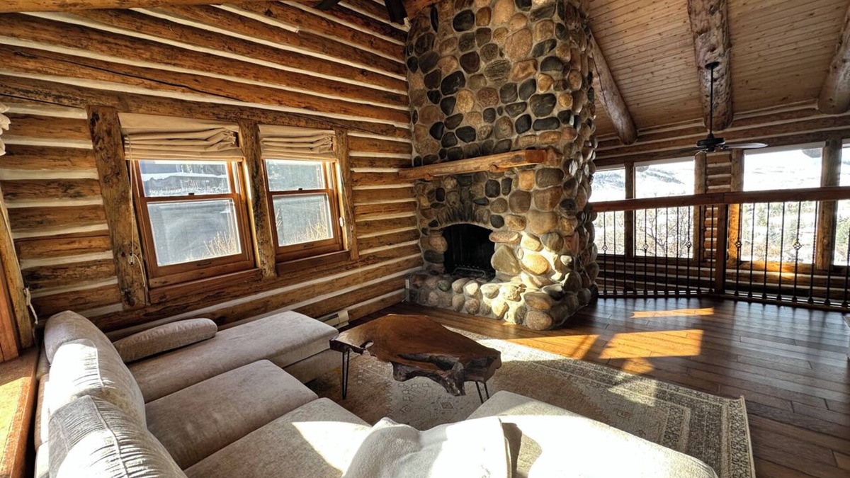 Steamboat Springs Cabin | Rustic Ski Cabin Getaway