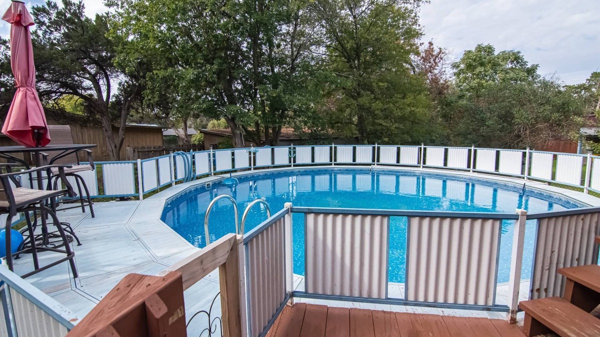 Lake Whitney House | Rustic Star Ranch at Lake Whitney | Cove Access, Private Pool, Pet-Friendly