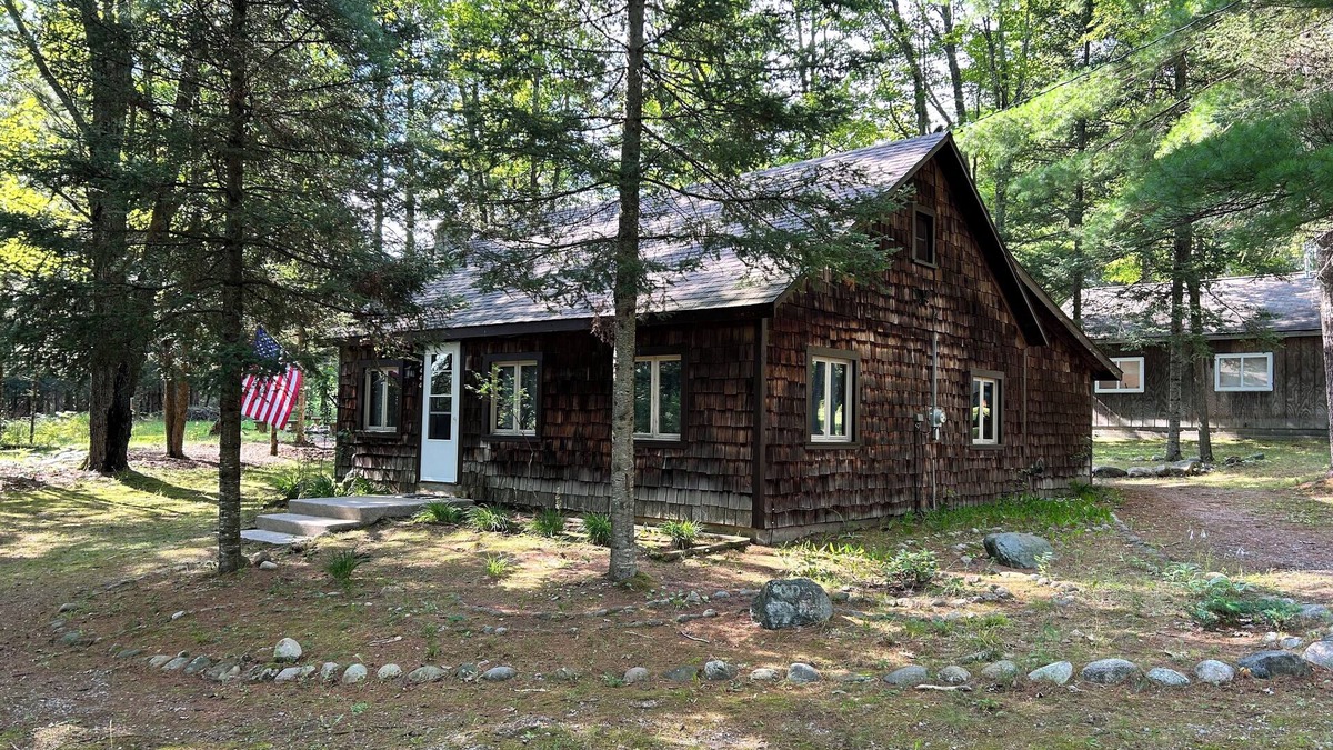 Mio Cabin | Rustic Up North Cabin Minutes From The Au Sable River