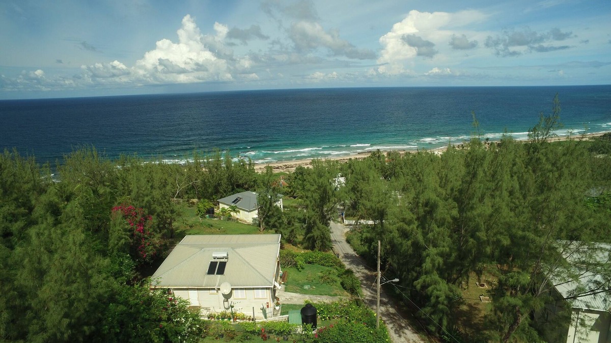 Atlantic Park Apartment | Rustic Vacation Apartment "Serendipity"