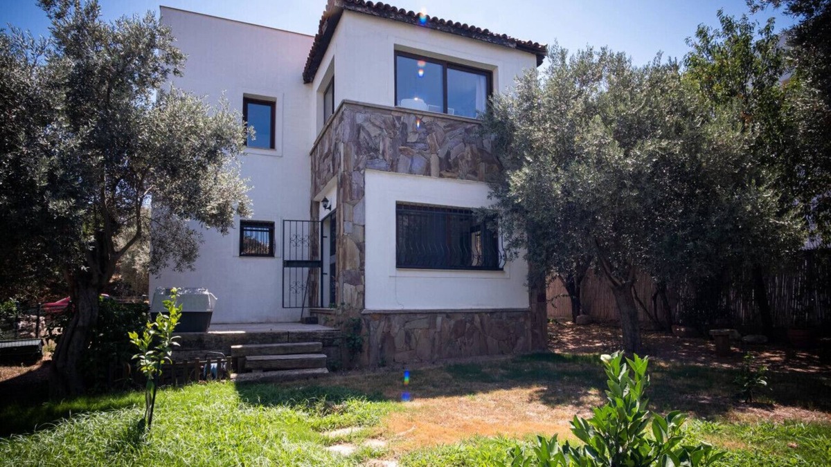 Torba Villa | Rustic Vcation Flat 3 min to Bodrum Public Beach
