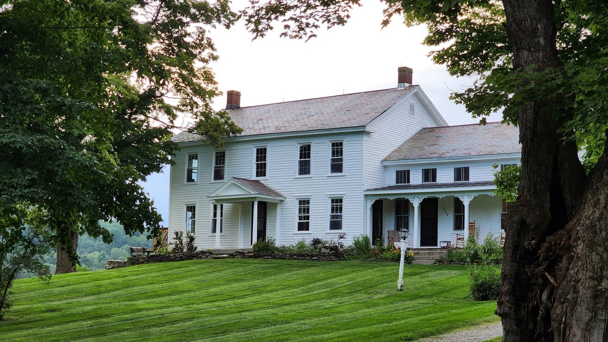 Shaftsbury Other | Rustic Vermont Farmhouse