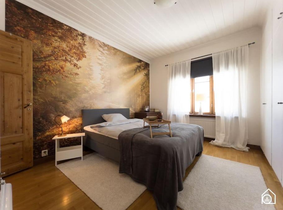 Pitea Villa | Rustic Villa in Central Piteå