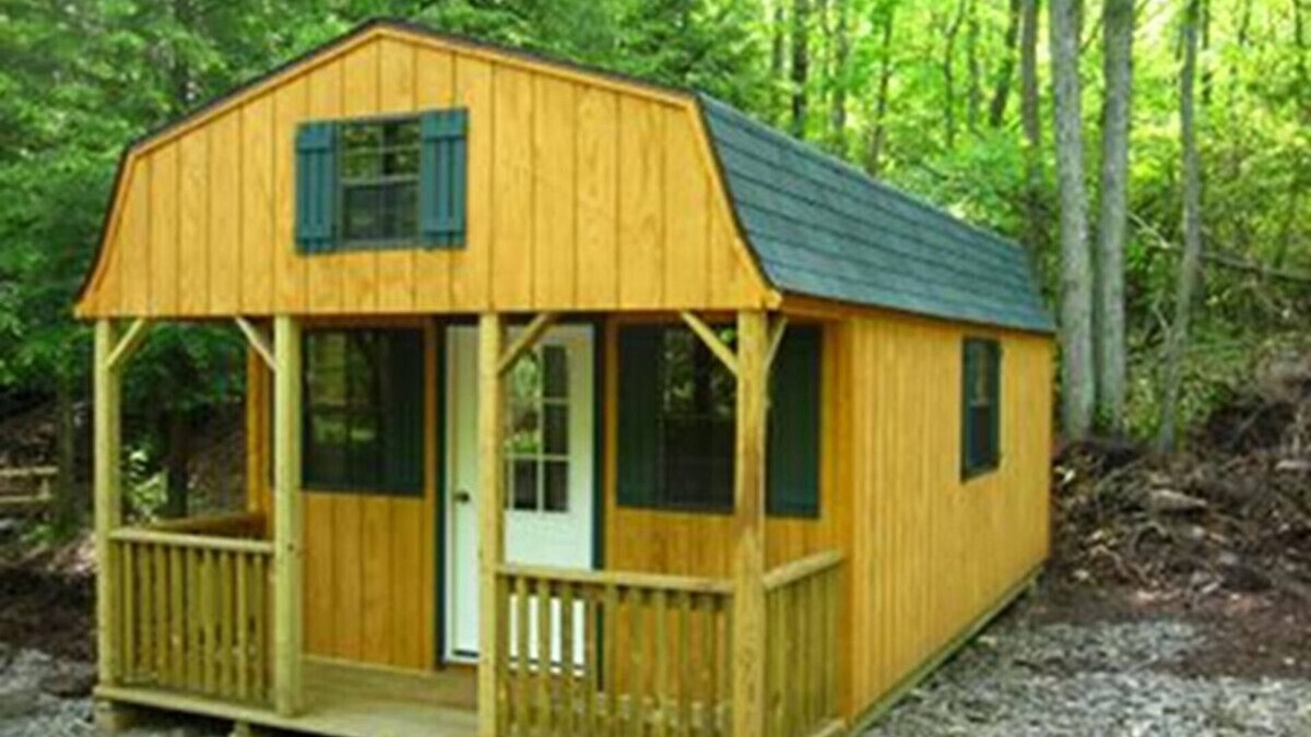 Elk Garden Cabin | Rustic Waterfront Cabin- Perfect Place to Recharge and Connect With Nature