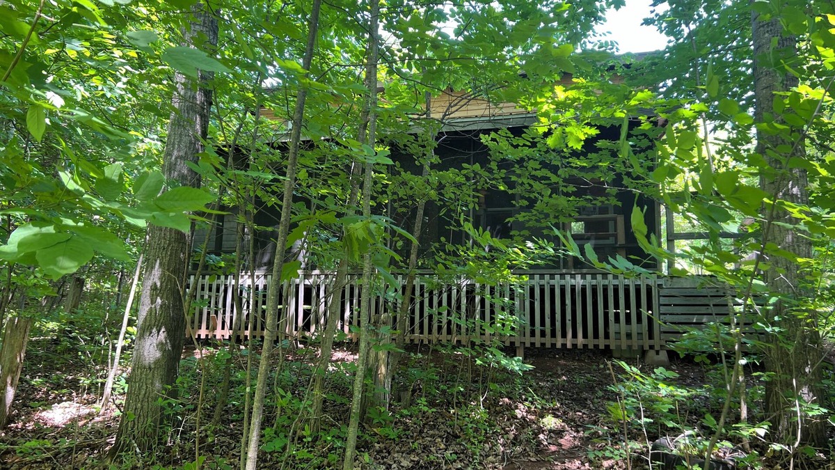 Sheffield Cabin | Rustic Zen Cabin on French Lake, Fredericton