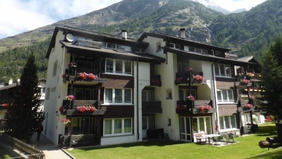 Saas Almagell Apartment | Rustica by Interhome