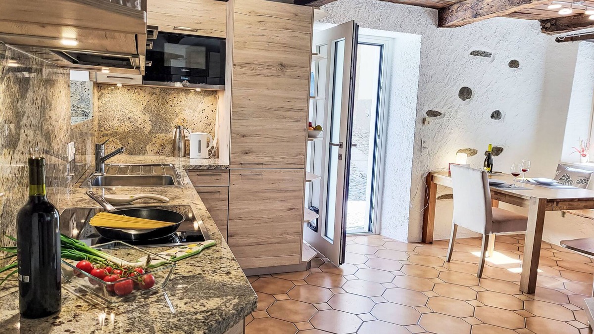 Miglieglia Apartment | Rustica by Interhome
