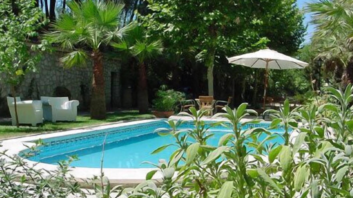 Bocairente Hotel | Rusticae Hotel LEstació