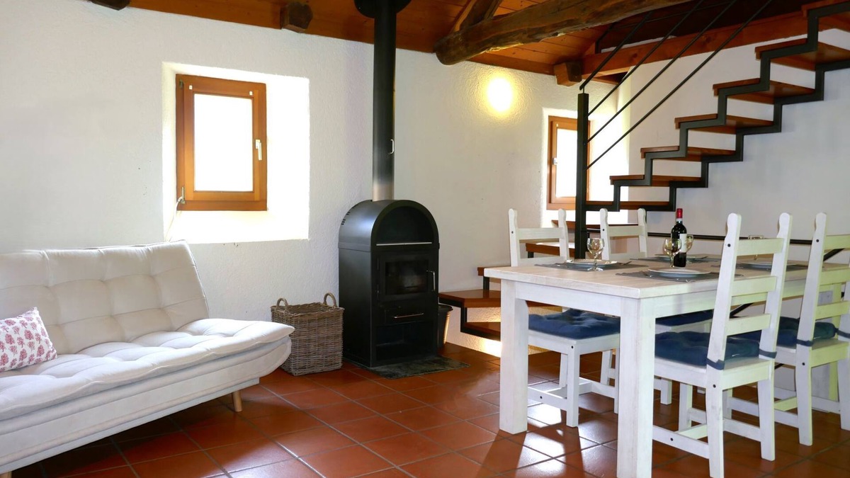Ponto Valentino House | Rustico al Campett by Interhome
