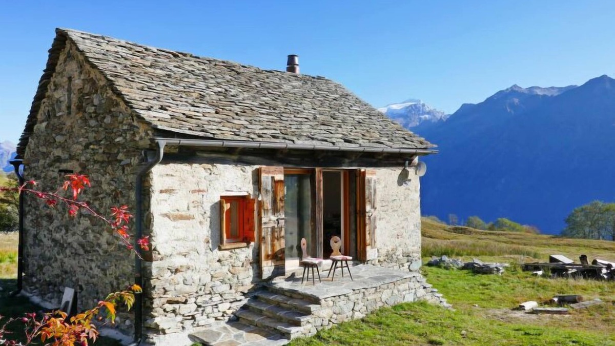 Acquarossa House | Rustico Andrea by Interhome
