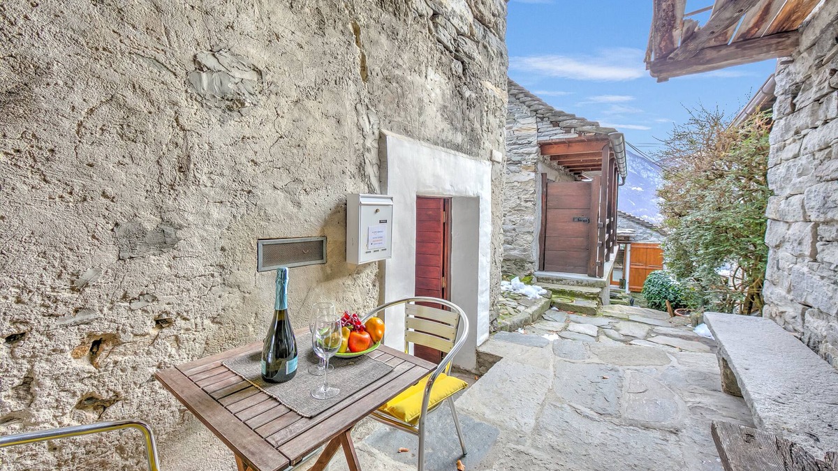 Corippo Ski Chalet | Rustico Caterina, Corippo, Val Verzasca, Switzerland