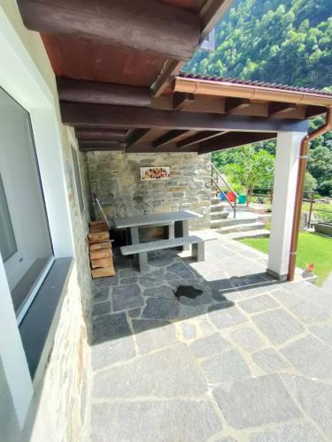 Sonogno House | Rustico Chiara