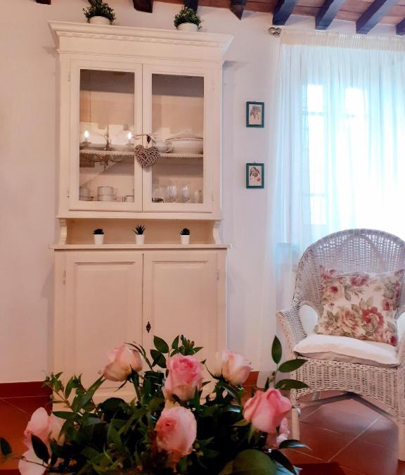 Ripa-Pozzi-Ponterosso House | Rustico degli Ulivi